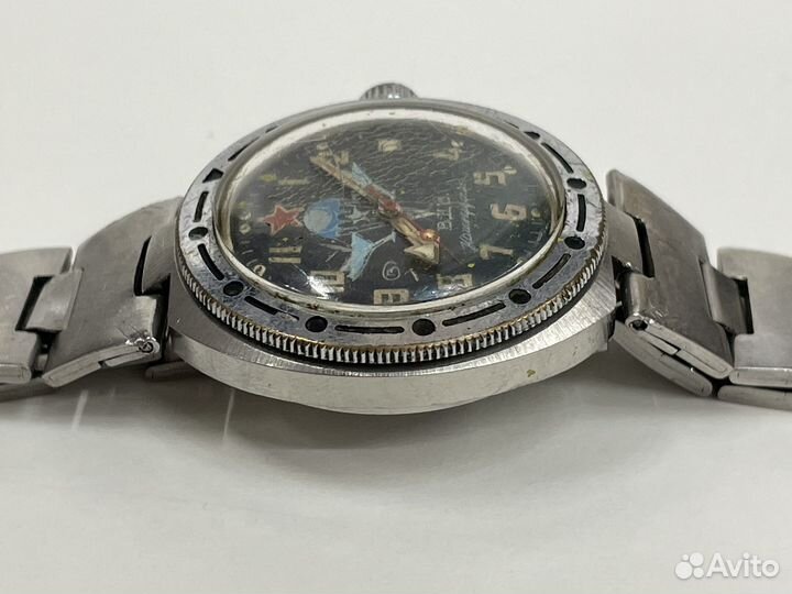 Наручные часы Восток амфибия вдв автоподзавод