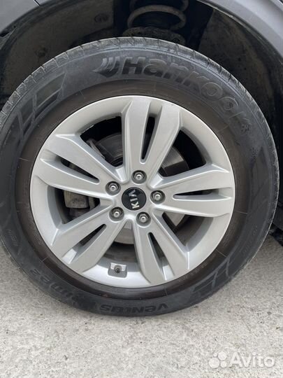 Hankook Ventus Prime 2 K115 225/60 R17