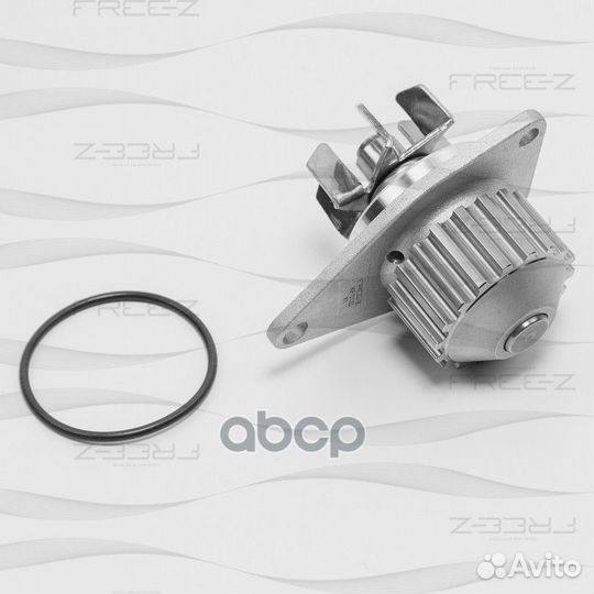 Насос водяной KP0133 free-Z