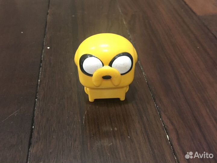 Фигурки по время приключениий