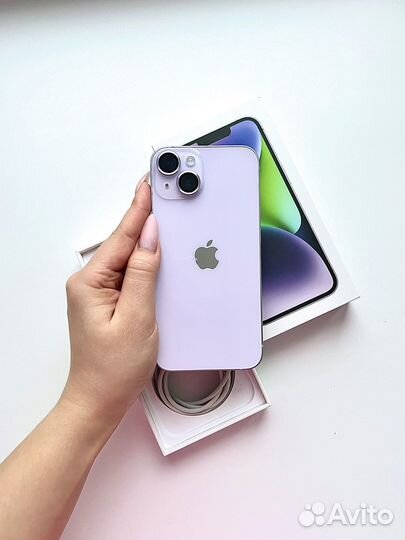 iPhone 14, 128 ГБ