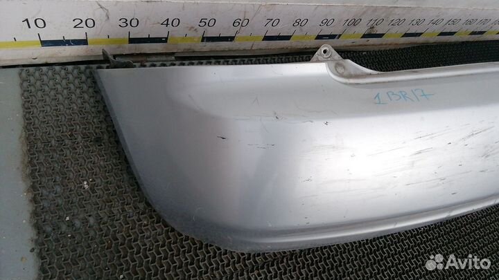 Бампер KIA Cerato (2004-2009)