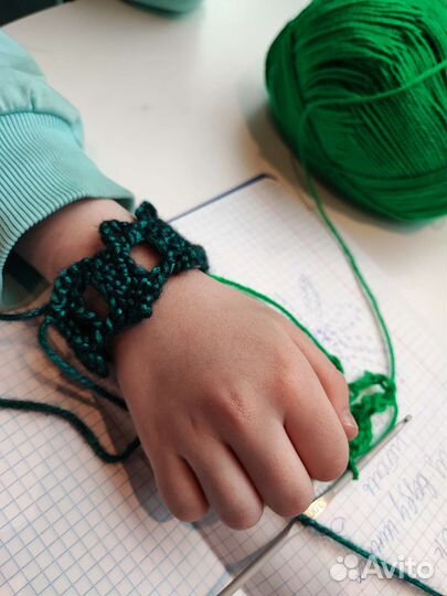 Вязание для детей крючок и спицы