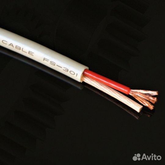 Акустический кабель Furutech FS-301