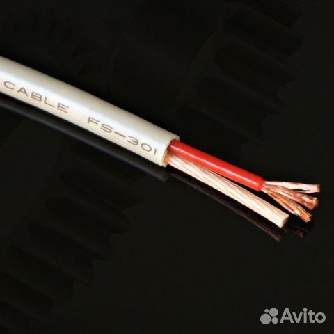 Акустический кабель Furutech FS-301
