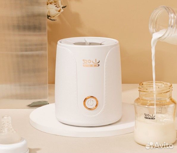 Шейкер для приготовления детской смеси