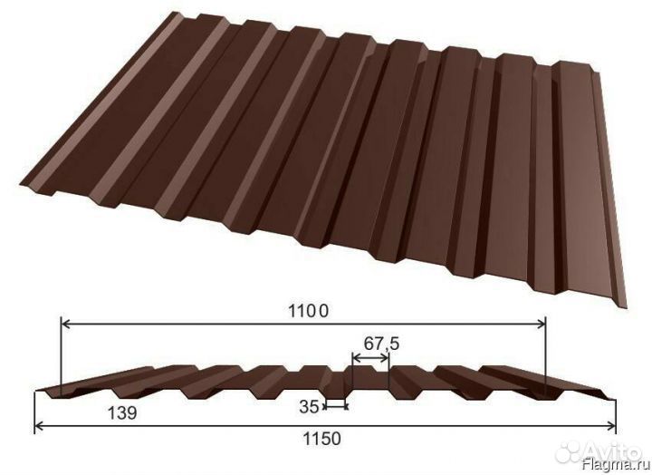 Профнастил