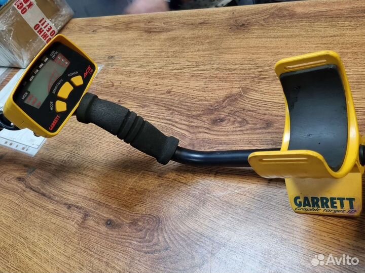 Металлоискатель Garrett ACE 150