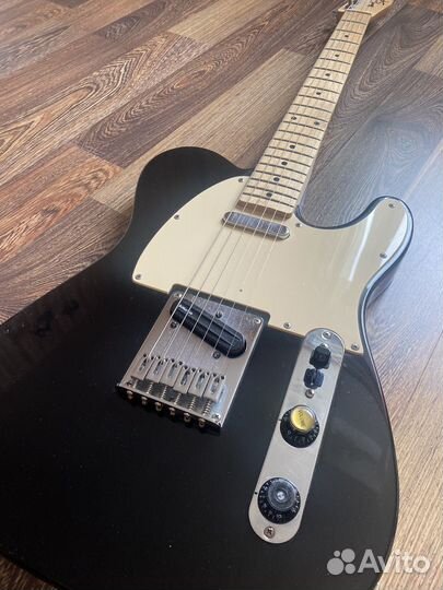 Fender squier affinity telecaster