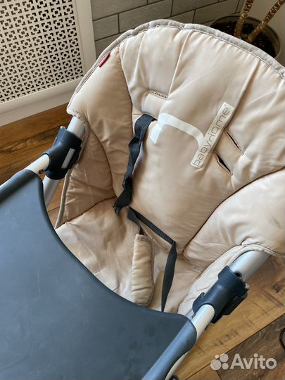 Стульчик для кормления babyhome