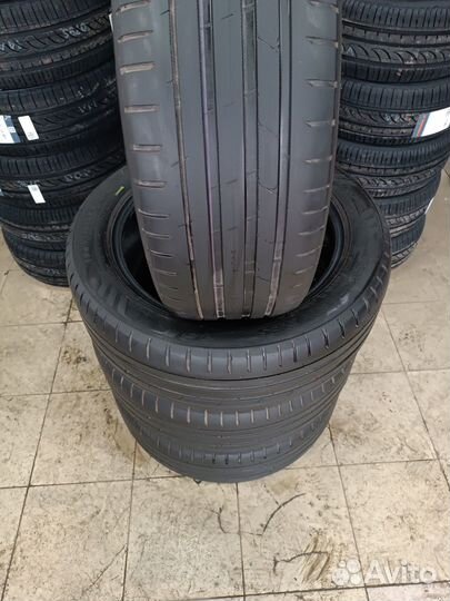 Nokian Tyres Hakka Black 2 235/55 R19 105V