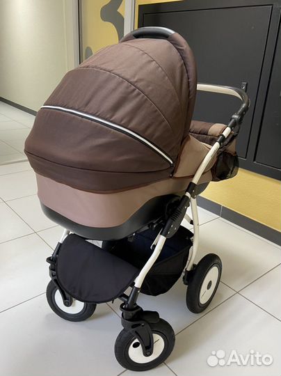 Коляска 2 в 1 indigo