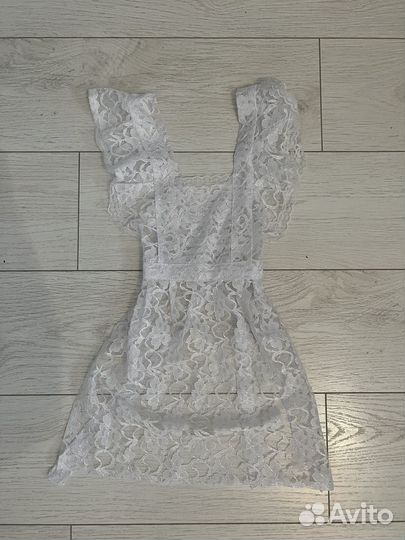 Школьный фартук