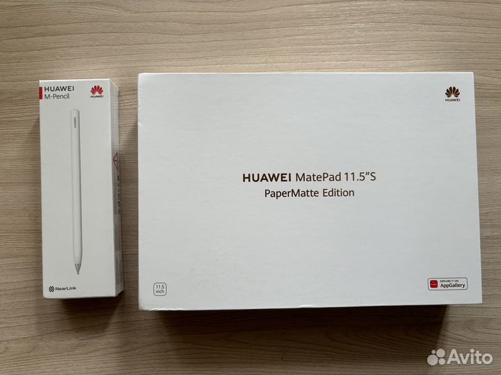 Планшет Huawei Matepad 11.5s
