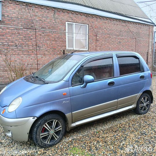 Daewoo Matiz 1.0 МТ, 2008, 179 000 км