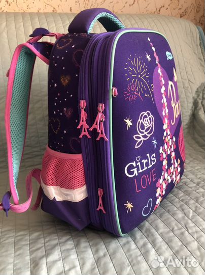 Рюкзак (школьный ранец)