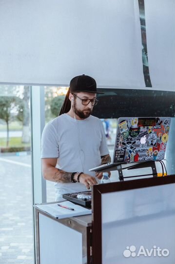 Диджей на Ваше мероприятие