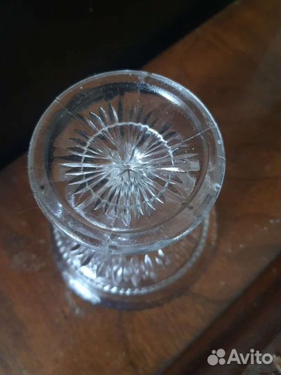 Старинная ваза Мальцов