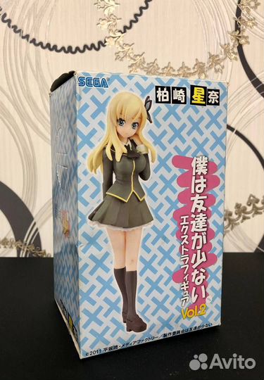 Фигурка Sena Kashiwazaki