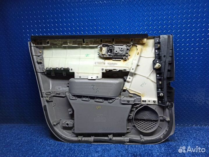 Дверная карта обшивка передняя правая Honda Pilot