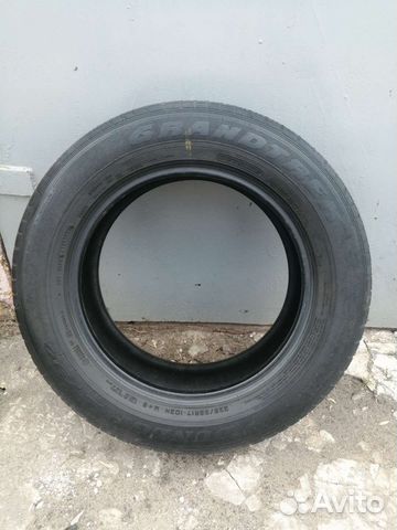 Dunlop Grandtrek ST30 225/65 R17 102