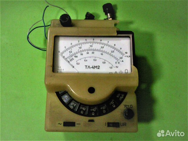 Тестер на запчасти