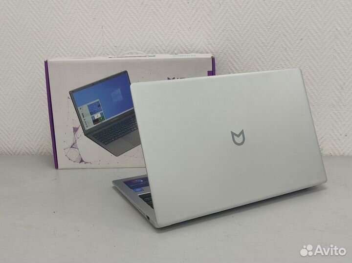 Ноутбук intel X4 J3710/4Gb/SSD 128Gb/HD Graph/ IPS