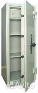 Сейф огнестойкий кз-065Т с трейзером