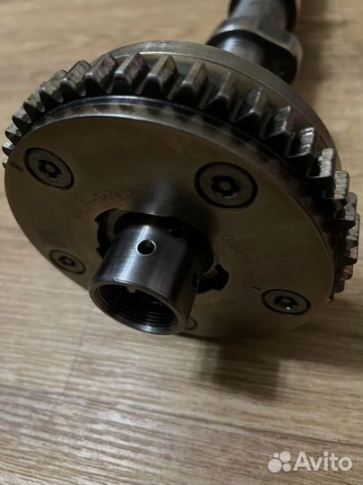 Впускной распредвал 2.0 tfsi gen 2