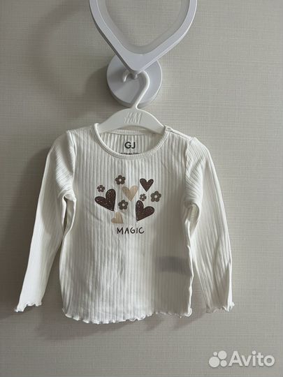 Блузка для девочки