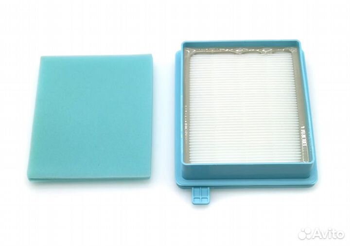 Hepa фильтр для пылесоса Philips FC8470, FC8471, F
