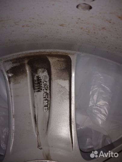 Продам колёса в сборе