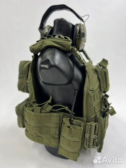 Плитник быстросъемный разгрузка