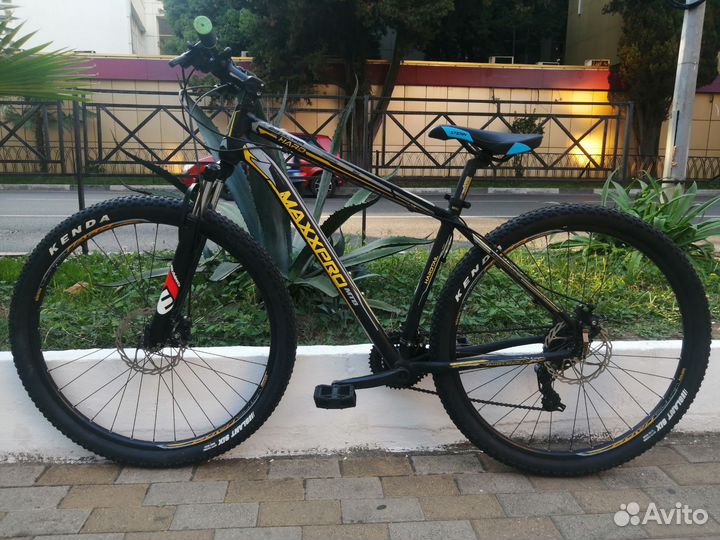 Велосипед Maxxpro 29'