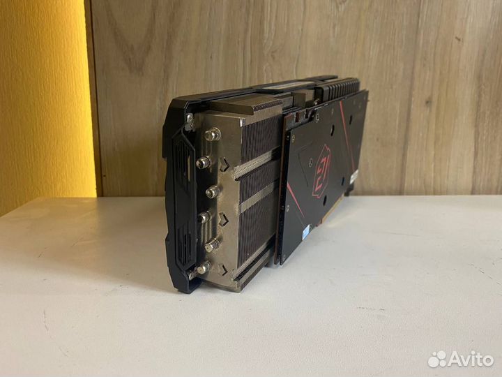 Видеокарты ASRock 6800XT 16GB Гарантия