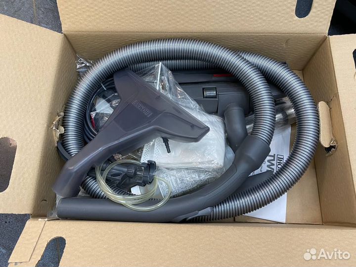 Пылесос моющий Thomas Twin Puma