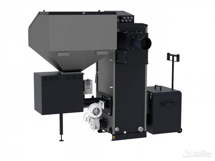 Котел zota Stahanov-16