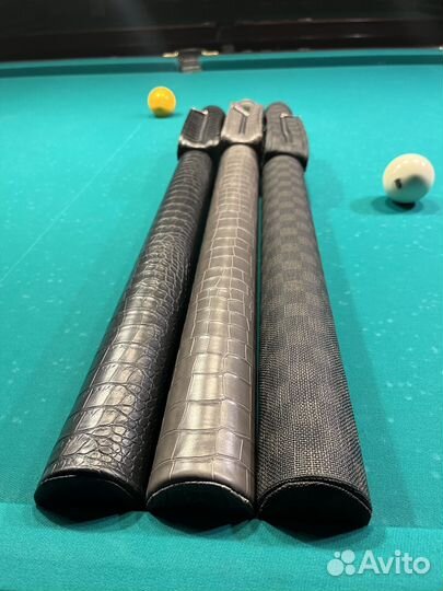 Тубус для бильярдного кия