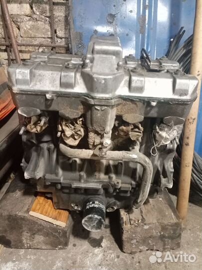 Мотор на мотоцикл honda CBR 1000 F