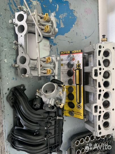 Ремонт двигателя