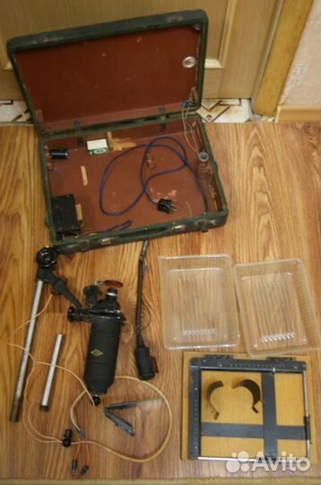 Фотопроявитель СССР