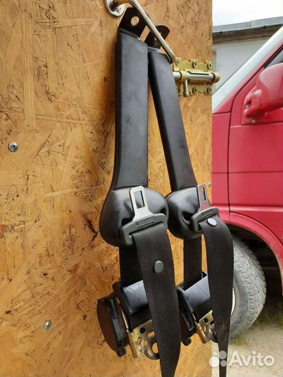 Ремни безопасности на микроавтобус