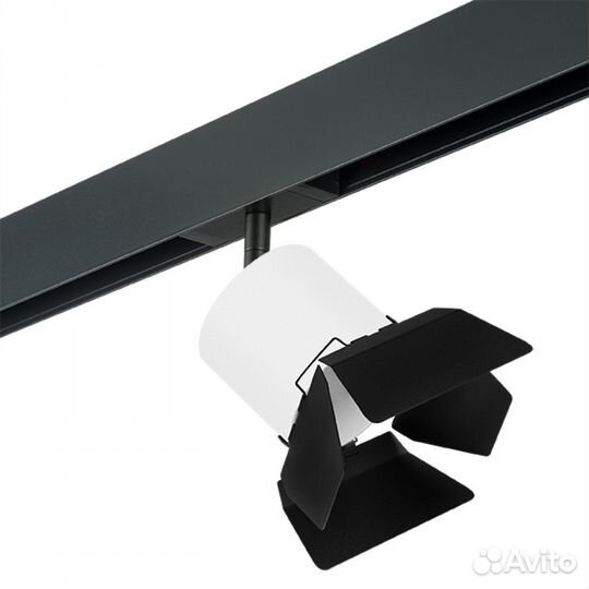 Lightstar PRO3486487 Rullo трековый светильник