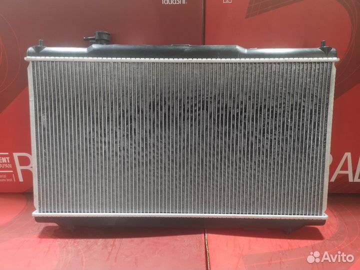 Радиатор двс tadashi TD-036-7300, 190105J2A01, CU1