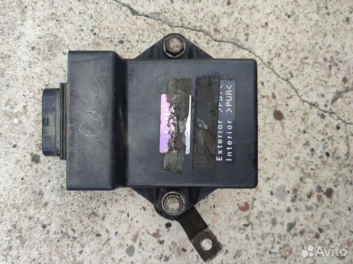 Мозги EBU блок управления Kawasaki zx9r 98-02