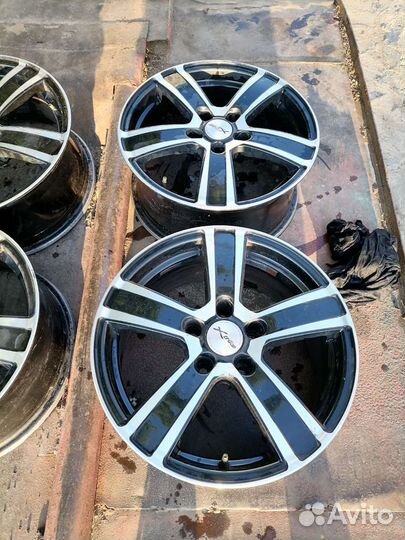 Диски r16 летние 5 112