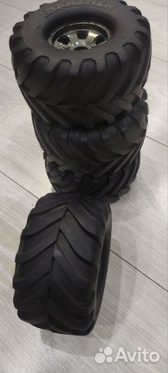 Колеса для rc модели 1/10