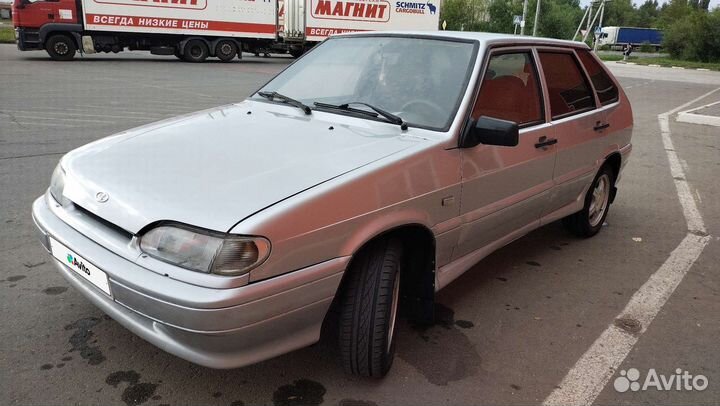 ВАЗ 2114 Samara 1.5 МТ, 2006, 78 000 км