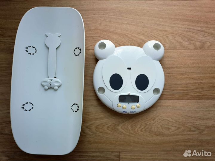 Детские весы электронные laica 