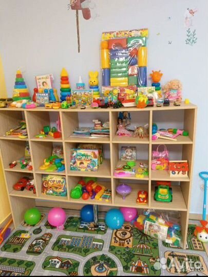 Детский сад ясли Пружинка